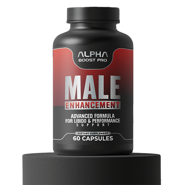Alpha Boost male enhancement